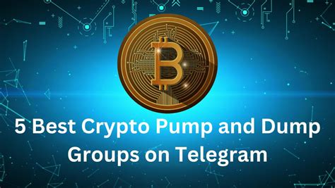 telegram crypto pump and dump.